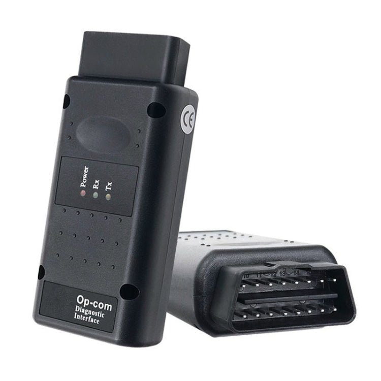 OP-COM V1.99 CAN Code Fault Diagnostic Interface PC Tool for Opel, V1.99 V1.99