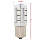 2PCS 1156/BA15S 16.5W 1155LM 630-660nm 33 LED SMD 5630 Red Light Car Brake Light Lamp Bulb for Vehicles , DC12V, 1156 Red Light, 1156 Yellow Light