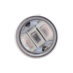 2PCS 1157/BAY15D 16.5W 1155LM 630-660nm 33 LED SMD 5630 Red Light Car Brake Light Lamp Bulb for Vehicles , DC12V, 1157