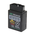HH OBD ELM327 OBDII V1.5 Bluetooth Advanced Scan Tool Wireless Fuel Speed Diagnostic Tool, ELM327 ELM327