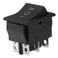 DIY ON-OFF-ON Rocker Switch for Racing Sport , 520007H 520007H