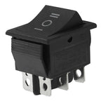 DIY ON-OFF-ON Rocker Switch for Racing Sport , 520007H 520007H