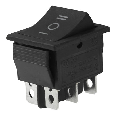 DIY ON-OFF-ON Rocker Switch for Racing Sport , 520007H 520007H