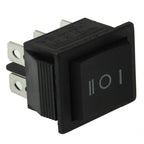 DIY ON-OFF-ON Rocker Switch for Racing Sport , 520007H