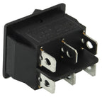 DIY ON-OFF-ON Rocker Switch for Racing Sport , 520007H