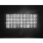White Interior 36 LED Roof Light for Vehicle (DC 12V), 36 LEDs – Durable Build, Easy to Use