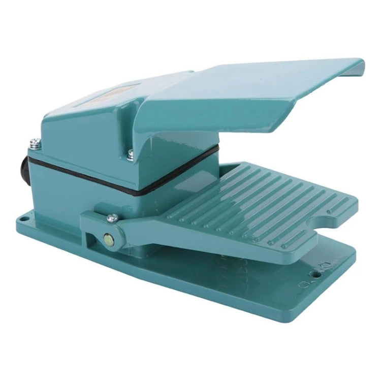 TFS-302 AC 250V 15A Anti-slip Metal Case Foot Control Pedal Switch, TFS-302 – Durable Build, Easy to Use