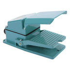 TFS-302 AC 250V 15A Anti-slip Metal Case Foot Control Pedal Switch, TFS-302 – Durable Build, Easy to Use