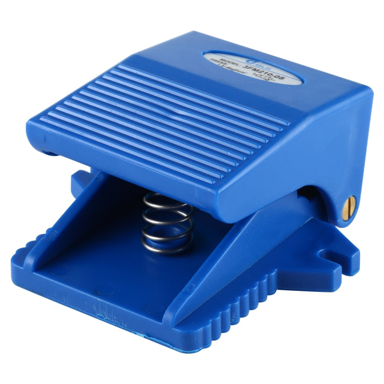 OLK 3FM210-08 Anti-slip Plastic Case Foot Valve Pedal Switch, OLK OLK