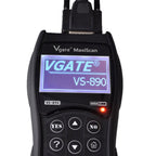 Vgate VS890 Professional Diagnostic Code Scanner Tool, Supported Multi Languages, VS890