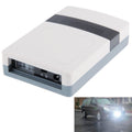 2 PCS DC 12V Car License Plate Anti Photo Radar Device, License Plate Anti Photo License Plate Anti Photo