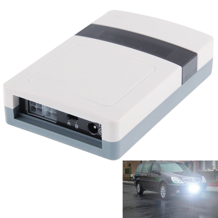 2 PCS DC 12V Car License Plate Anti Photo Radar Device, License Plate Anti Photo License Plate Anti Photo
