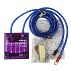 PIVOT Mega Raizin Voltage Stabilizer, High Capacity System & Battery Performance Monitor, DC 12V, 03080002