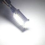 2PCS T15 6W 30-SMD 4014 6500K 900LM White Light Decoded Error-Free LED Car Backup Lamp, 30-SMD 4014