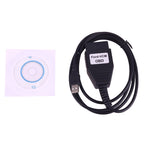 OBDII Diagnostic Scanner FORD-VCM Auto USB Diagnostic Cable, OBDII Diagnostic Scanner