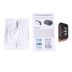 Vgate iCar II Super Mini ELM327 OBDII Bluetooth V3.0 Car Scanner Tool, Support Android OS, Support All OBDII Protocols, Bluetooth V3.0 Orange + Black