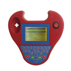 Mini Type Smart Zed Bull Key Transponder Programmer, Key Transponder(Red) Key Transponder(Red) Red