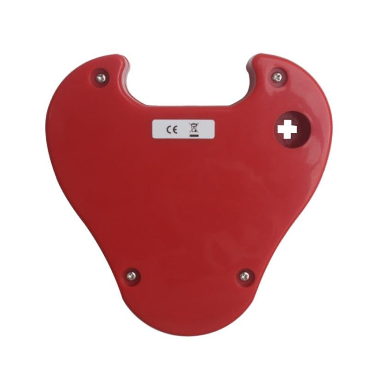 Mini Type Smart Zed Bull Key Transponder Programmer, Key Transponder(Red)