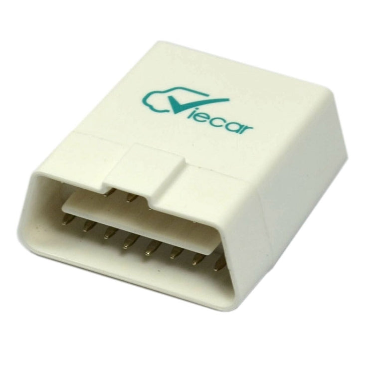 Viecar 4.0 OBDII Bluetooth Diagnostic Scanner Tool for Multi-brands with Car HUD Display Function, Support Android / iOS / Windows, Diagnostic Scanner Tool Diagnostic Scanner Tool