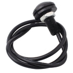 2 PCS 22.5mm 2W 200LM White + Yellow Light 4 LED SMD 5630 Eagle Eye Car Steering Light Daytime Running Light, 0