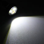 2 PCS 22.5mm 2W 200LM White + Yellow Light 4 LED SMD 5630 Eagle Eye Car Steering Light Daytime Running Light, 0