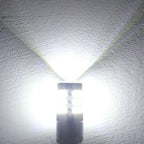 2PCS 1156 10W 540LM White Light 54 LED 4014 SMD Car Brake Light Steering Light Bulb, DC 12V, 1156