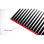 2 PCS Etle Electric Eye Vehicle Eyelashes