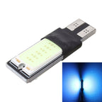 2 PCS T10 6W 180LM Double-Faced 2 COB LED Decode Canbus Error-Free Car Clearnce Reading Lamp, DC 12V, 2 COB LEDs 2 COB LEDs S-CMS-3361B