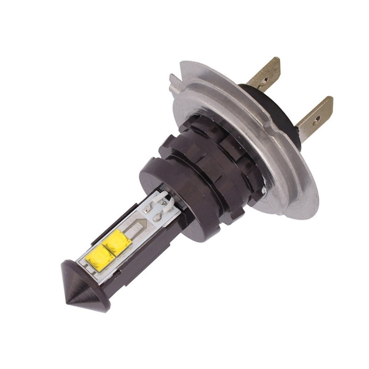 H7 20W 800LM White Light 4 CREE XT-E LED Car Fog Light Headlight Bulb, DC 12-24V, H7 – Durable Build, Easy to Use