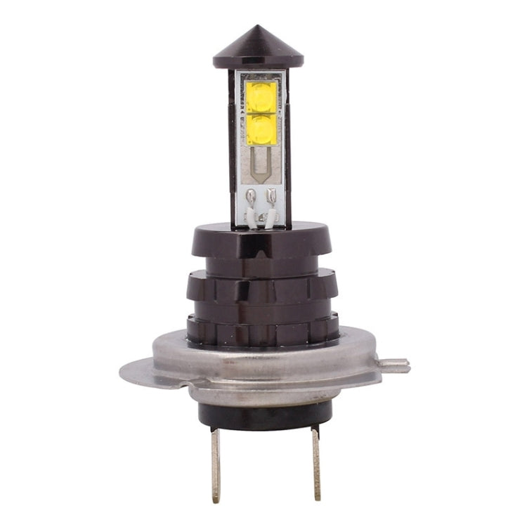 H7 20W 800LM White Light 4 CREE XT-E LED Car Fog Light Headlight Bulb, DC 12-24V, H7 – Durable Build, Easy to Use