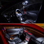 2 PCS 39mm 3.5W 180LM White Light 12 LED SMD 4014 CANBUS License Plate Reading Lights Car Light Bulb, 3.5W 39mm