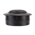 2 PCS 500W High Efficiency Mini Dome Tweeter Speakers for Car Audio System