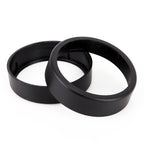 2 PCS 500W High Efficiency Mini Dome Tweeter Speakers for Car Audio System