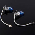 Halogen Bulb, Super White Car Headlight Bulb, 12 V / 100W, 6000K 2400 LM (Pair), HOD H3, HOD H7, HOD 9005, HOD H4, HOD 9006