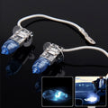 Halogen Bulb, Super White Car Headlight Bulb, 12 V / 100W, 6000K 2400 LM (Pair), HOD H3, HOD H7, HOD 9005, HOD H4, HOD 9006 HOD H3 S-CMS-8018