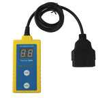 B800 Airbag Scan / Reset Tool Diagnostic for BMW E36 / E39 / E46 / 540i / 528i / Z4 / X5, B800 – Durable Build, Easy to Use B800