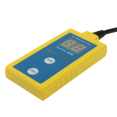 B800 Airbag Scan / Reset Tool Diagnostic for BMW E36 / E39 / E46 / 540i / 528i / Z4 / X5, B800 – Durable Build, Easy to Use
