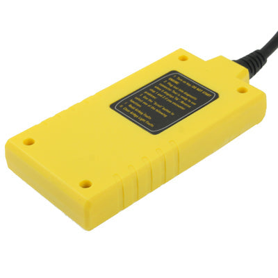 B800 Airbag Scan / Reset Tool Diagnostic for BMW E36 / E39 / E46 / 540i / 528i / Z4 / X5, B800 – Durable Build, Easy to Use