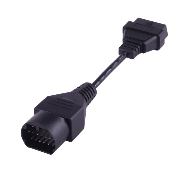 17 Pin to 16 Pin OBDII Diagnostic Cable for Mazda – Durable Build, Easy to Use, For Mazda