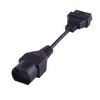17 Pin to 16 Pin OBDII Diagnostic Cable for Mazda – Durable Build, Easy to Use, For Mazda