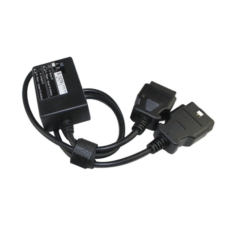 S1279 Lexia PP2000 Diagnostic Connector Module for Peugeot Citroen (Nemo, Bipper, Boxer III, Jumper III), Diagnostic Connector Module