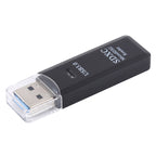 2 in 1 USB 3.0 Card Reader, Super Speed 5Gbps, Support SD Card / TF Card – Plug-and-play