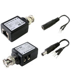 CCTV Twisted Pair Passive Video Transceiver, B101 B101