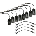 CCTV Equipment Camera BNC Video Balun Transceiver Default Title