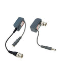 2 PCS CCTV Camera Video / Audio / Power Balun UTP Transceiver, A213A A213A