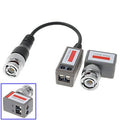 1 Channel Passive BNC Network Video Balun Transceiver, X202P-C X202P-C