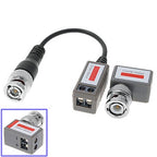 1 Channel Passive BNC Network Video Balun Transceiver, X202P-C X202P-C