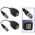 2 PCS Passive UTP Video Balun Transceiver, UTP101P UTP101P