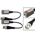 2 PCS 1 Channel Passive Video Transceiver, X202P X202P