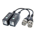 CCTV Via Twisted Pairs Passive UTP Video Transceiver, 103C 103C